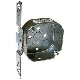 Legrand Wiremold NMW3 Nonmetallic Raceway Deep Outlet Box – For Dimmer & Standard Switches