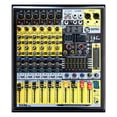 thumbnail image 1 of Mezcladora MELO SXA6 FULL 6 Canales C/efectos Y Bluetooth, 1 of 3