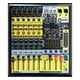 thumbnail image 1 of Mezcladora MELO SXA6 FULL 6 Canales C/efectos Y Bluetooth, 1 of 3