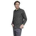 thumbnail image 2 of Camisa Casual Hombre Lee Ultra Slim Manga Larga 340 azul EG, 2 of 5