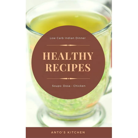Low Carb Dinner Recipes - eBook
