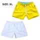 thumbnail image 2 of Bañadores para hombre de 2 uds, trajes de baño con bolsillos, pantalones cortos deportivos de verano para ocio, trajes de baño, 2 of 6