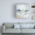 thumbnail image 4 of Canvas Wall Art - Rebecca Fox 'Icy Chill' Wall Art for Living Room, Bedroom, or Office Décor by Trademark Fine Art - 14 x 14 Inches, 4 of 4