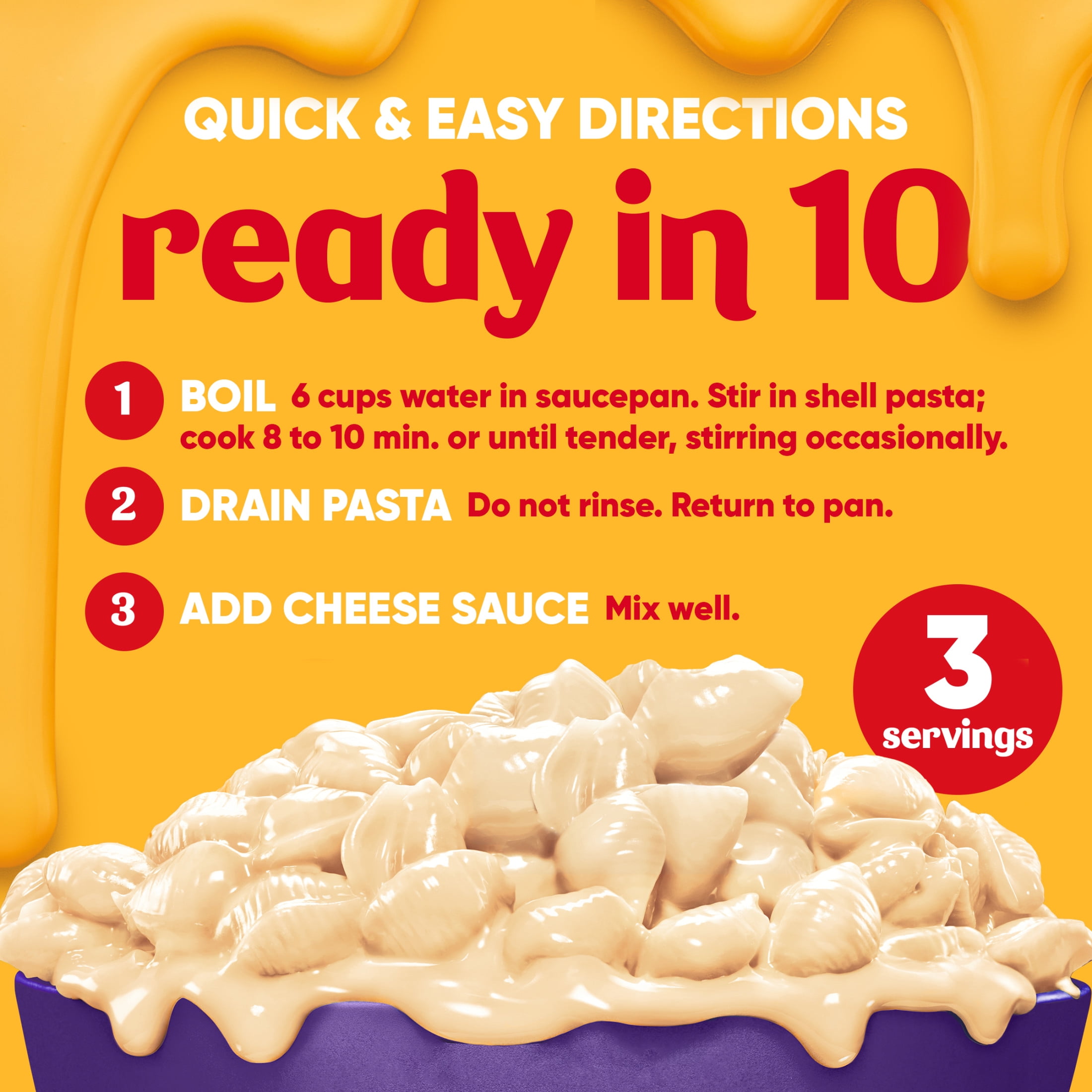 (12 pack) Velveeta Shells and Cheese Queso Blanco Mac N Cheese Dinner, 12 oz Box, Shelf-Stable