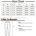 thumbnail image 3 of safuny Casual Pants for Men Solid Color Soft Loose Daily Fashion Fall Spring Trousers Comfy Lounge Casual Elastic Waist Full Length Pants with Pocket Gray XL, 3 of 4