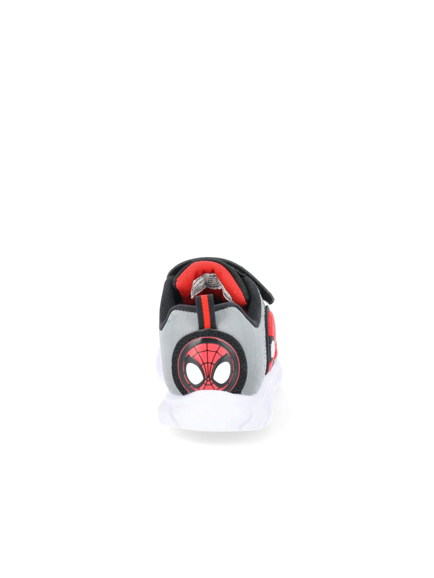 Spiderman Toddler Boys Athletic Sneakers