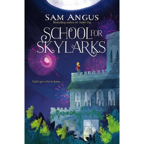 School for Skylarks, (Paperback)