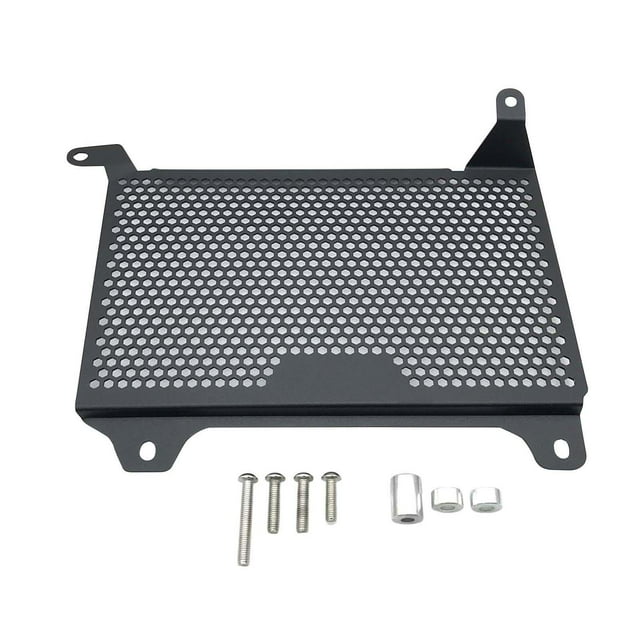 Rejilla protectora de radiador DYNWAVEMX para CB400x CB400F Protector de rejilla de radiador