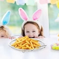 thumbnail image 2 of Miangastore Metal Frying Food Tray Fry Food Container Portable Fry Mesh Holder Fried Chicken Basket, 2 of 9