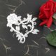 thumbnail image 4 of Troqueles de corte de Metal con forma de corazón y rosa, plantillas en relieve para álbum de recortes, papel para manualidades, fabricación de tarjetas, álbum decorativo, 4 of 7