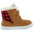thumbnail image 2 of Oomphies Boys Toddler's Charlie Lightweight Dual Strap Boots, 2 of 5