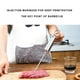 thumbnail image 2 of Carne marinada inyector 304 acero inoxidable 3 agujas salsa condimento Leyfeng Inyector de adobo de carne, 2 of 7