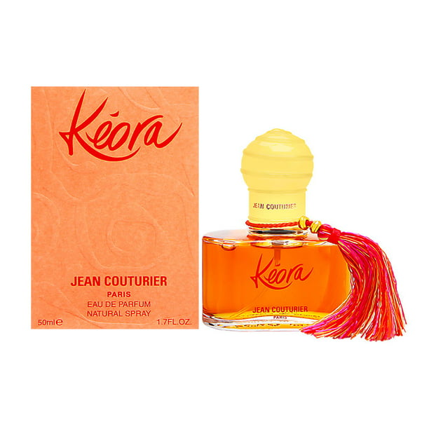 Jean Couturier Keora By Jean Couturier For Women 1 7 Oz Eau De Parfum Spray Walmart Com Walmart Com