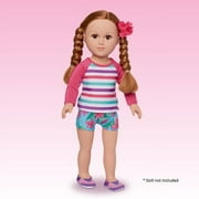 My Life As Striped Surfer Girl