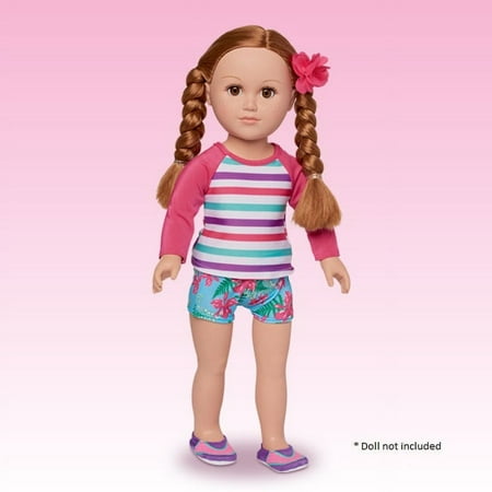 My Life As Striped Surfer Girl