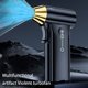 thumbnail image 4 of Soplador Polvo Eléctrico Herramientas Limpieza Recargables Con Sin Escobillas 130000RPM, 4 of 9