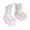 White, variant on LIUYUNNN Baby Sneakers Winter Warm Soft Sole Walking Shoes For 0 2 Years Boys Girls Toddler First With Toddler Shows, Size 0-6 Months
