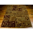 thumbnail image 4 of Nourison Jaipur Multicolor Area Rug Multicolor 6' x 6' Round, 4 of 5