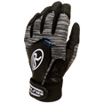 thumbnail image 2 of (2 pack) Rawlings Tball Batting Glove, Black (Ages 3-6), 2 of 8