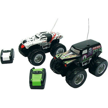 Hot Wheels R/C Monster Jam Radio Control Assortment