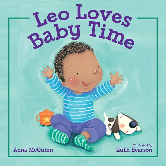 Leo Can! Leo Loves Baby Time, (Paperback)
