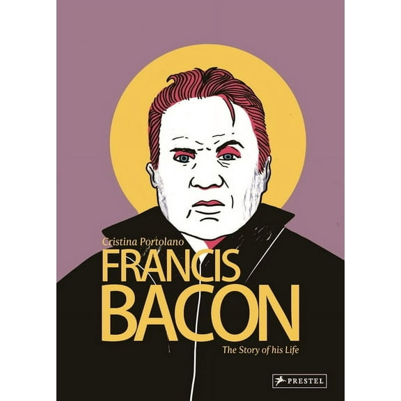Francis Bacon Graphic Novel, (Hardcover)