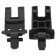 thumbnail image 1 of BESTYASH 2Ud Repuesto Universal Para De Hervidor De Conector Bisagra Plástico Negro Fácil Instalación, 1 of 8