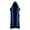 Blue, variant on Men's Medieval Hooded Sleeveless Surcoat Holloween Renaissance Tabard Tunic Vest Cloak Viking Costume Cosplay Cape