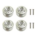 thumbnail image 1 of Para Wpl D12 B24 B16 B36 C14 Jjrc Rc Car Wheel Rim Hub Repuesto, plata Afortunado Sencillez, 1 of 5