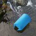 thumbnail image 4 of Sac Étanche Flottant avec Fermeture à Rouleau sur le Dessus, Sac en Polyester 210T pour Kayak, Camping, Randonnée et Bateau, 4 of 7