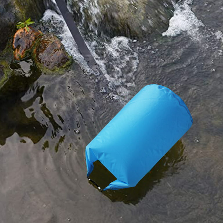  Waterproof Dry Bag - Floating Roll Top Drybag Keeps Gear Dry  10L/20L/30L/40L Sizes for Backpacking, Kayaking, Boating, Camping, Fishing,  Hiking, Travel and Beach Made from Tough 500D Material : Sports