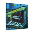 thumbnail image 2 of Harmonica Harmony Awakens - Canvas, 2 of 10