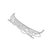 Genuine OE Mopar Cowl Grille - 68362458AC Fits select: 2019-2021 RAM 3500, 2019-2021 RAM 2500 TRADESMAN