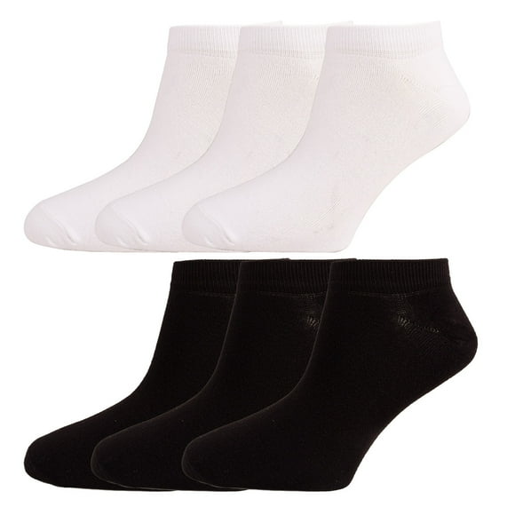 Calcetines invisibles SOKKOS mujer Bambú 6 pares