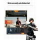 thumbnail image 5 of 1 Par Gatillos para Juegos Controlador PUBG Tiradores Botón Joystick, 5 of 9