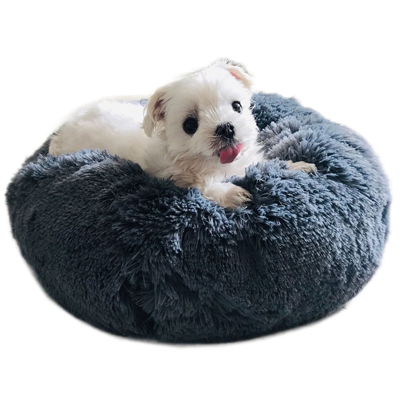 comfy dog bed anxiety