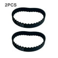 thumbnail image 3 of HLONK 2 Pcs Courroie de Raboteuse 70TG Compatible avec Black & Decker 7696 Type 1 Type 2 Type 3, 3 of 6