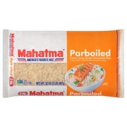 Mahatma Gold Enriched Extra Long Grain Parboiled Rice 2 lb