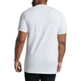thumbnail image 4 of Fruit of the Loom Premium Tall Men's Breathable Crew Undershirts, 3-Pack, 4 of 8