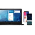 thumbnail image 4 of Dell Inspiron 15 3585 Laptop, 15.6", AMD Ryzen 5 2500U, 8GB RAM, 256GB SSD, Integrated graphics, i3585-A080BLK-PUS, 4 of 8