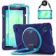 thumbnail image 1 of Funda Protectora para Samsung Galaxy Tab A11 8.7" (2025) y Tab A9 8.7" (2023) - Azul Marino Azul, 1 of 9
