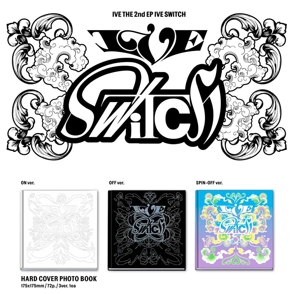 IVE SWITCH Apple music 4 コンプ IVE - 2nd EP IVE SWITCH APPLEMUSIC POB PHOTO CARD | eBay
