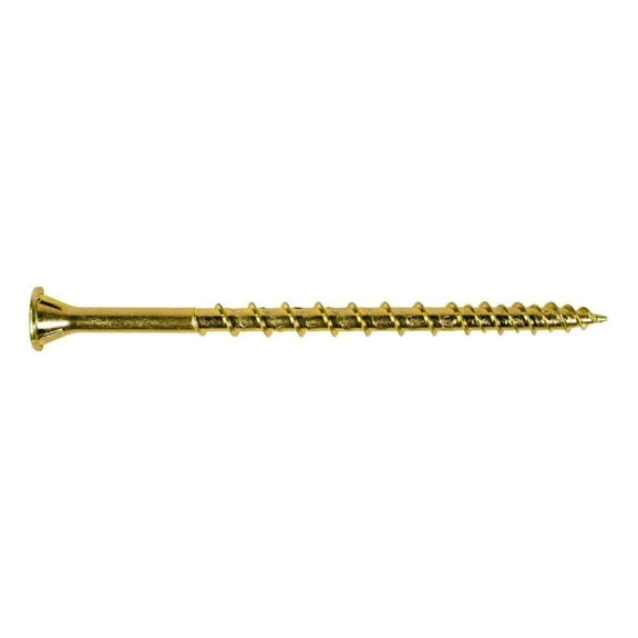 Simpson Strong-Tie #9 X 3 In. T25 Strong-Drive Subfloor Wood Screw - 1000 Count