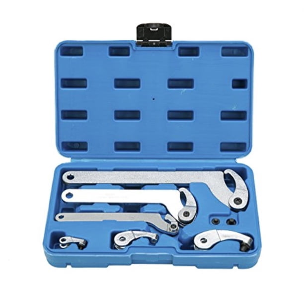 pin spanner wrench set