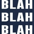 thumbnail image 3 of CafePress - Blah Blah Men's Value T Shirt - Men's Classic Graphic Cotton T-Shirt, 3 of 4