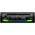 thumbnail image 3 of JVC KD-TD91BTS - CD Receiver w/ Bluetooth, USB, Amazon Alexa + Included SirusXM SXV300 Satellite Radio Tuner, 3 of 6