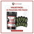 Predator Guard Rabbit Repellent Outdoor Plants Pouches Stop Rabbits