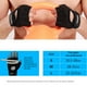 thumbnail image 5 of Guantes de fitness de medio dedo Guantes de ciclismo suaves Accesorios deportivos (L Negro) Ndcxsfigh Para Estrenar, 5 of 9
