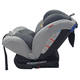 thumbnail image 5 of Autoasiento D Bebe D Bebe Mare Travel Isofix Top Tether Gris, 5 of 5