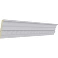 thumbnail image 4 of 3 1/2"H x 1 7/8"P x 4"F x 94 1/2"L Sequential Crown Moulding, 4 of 14
